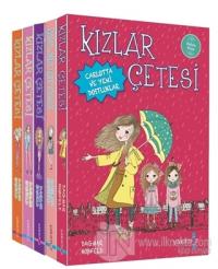 Kızlar Çetesi Seti (5 Kitap)