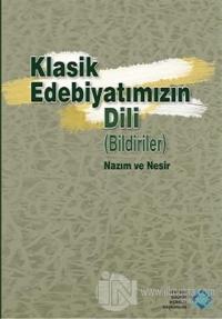 Klasik Edebiyatımızın Dili