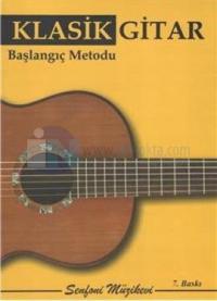 Klasik Gitar Başlangıç Metodu
