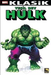 Klasik Yeşil Dev Hulk Cilt: 4