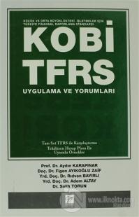 KOBİ - TFRS Uygulama ve Yorumları (Ciltli)