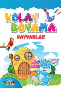Kolay Boyama - Hayvanlar