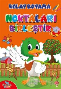 Kolay Boyama - Noktaları Birleştir