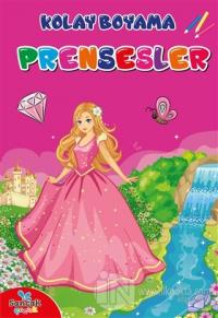 Kolay Boyama - Prensesler