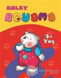 Kolay Boyama Seti (10 Kitap Takım)