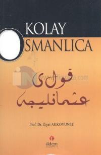 Kolay Osmanlıca