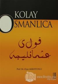 Kolay Osmanlıca