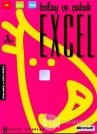 Kolay ve Çabuk Excel 2 Kitap Takım