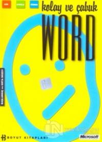 Kolay ve Çabuk Word Office 2000 Görsel Öğrenim Seti Başlangıç ve Orta Düzey