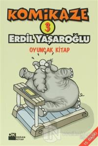 Komikaze 3 - Oyuncak Kitap %20 indirimli Erdil Yaşaroğlu