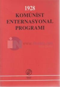 Komünist Enternasyonal Programı