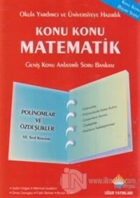 Konu Konu Matematik - Polinomlar ve Özdeşlikler