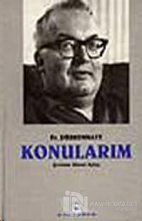 Konularım