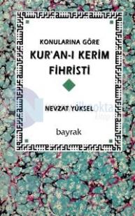 Kur'an-ı Kerim Fihristi