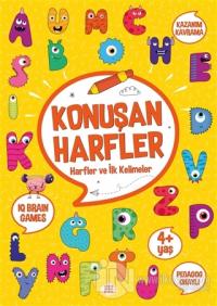 Konuşan Harfler (4+ Yaş)