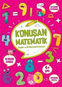 Konuşan Matematik (4+ Yaş)