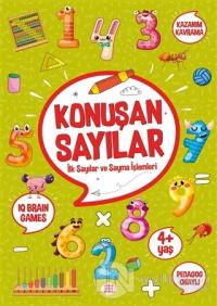 Konuşan Sayılar (4+ Yaş)