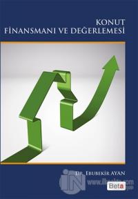 Konut Finansmanı ve Değerlemesi