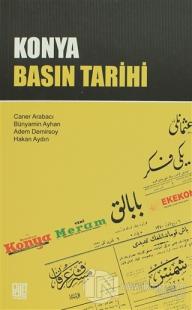 Konya Basın Tarihi