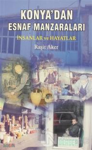 Konya'dan Esnaf Manzaraları