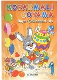 Koparmalı Boyama 1