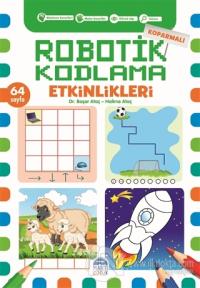 Koparmalı Robotik Kodlama Etkinlikleri - 2