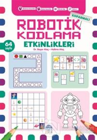 Koparmalı Robotik Kodlama Etkinlikleri - 3