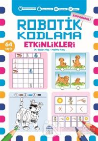 Koparmalı Robotik Kodlama Etkinlikleri - 4