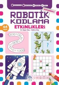 Koparmalı Robotik Kodlama Etkinlikleri - 5