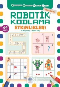 Koparmalı Robotik Kodlama Etkinlikleri - 6