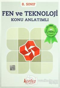 Körfez 8. Sınıf Fen ve Teknoloji Konu Anlatımlı