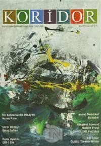 Koridor Kültür Sanat Edebiyat Dergisi Sayı: 12