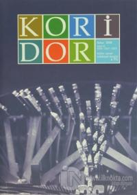 Koridor Kültür Sanat Edebiyat Dergisi Sayı: 6