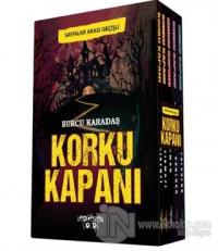 Korku Kapanı Seti (5 Kitap Takım) (Ciltli)
