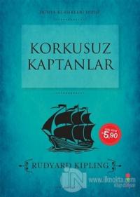 Korkusuz Kaptanlar %10 indirimli Rudyard Kipling