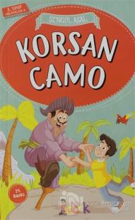 Korsan Camo - 3. Sınıf Hikayeler