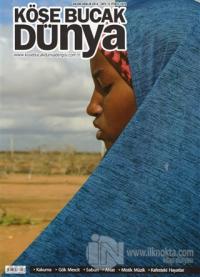 Köşe Bucak Dünya Dergisi Sayı: 12 Kasım - Aralık 2014