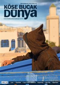 Köşe Bucak Dünya Dergisi Sayı: 19 Mayıs - Haziran 2015