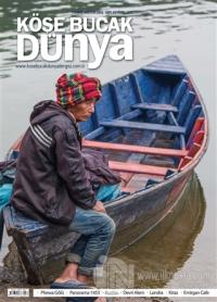 Köşe Bucak Dünya Dergisi Sayı: 20 Temmuz - Ağustos 2015
