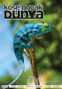 Köşe Bucak Dünya Dergisi Sayı: 23 Ocak - Şubat 2016