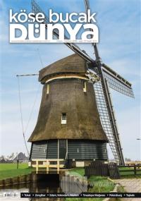 Köşe Bucak Dünya Dergisi Sayı: 37 Mayıs-Haziran 2018