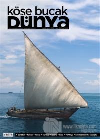 Köşe Bucak Dünya Dergisi Sayı: 39 Eylül - Ekim 2018