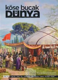 Köşe Bucak Dünya Dergisi Sayı: 40 Kasım - Aralık 2018