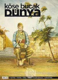 Köşe Bucak Dünya Dergisi Sayı: 57 Eylül - Ekim 2021