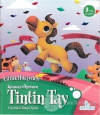 Koşmayı Öğrenen Tintin Tay - Çiftlik Hikayeleri