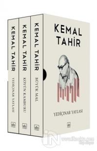 Köy Üçlemesi Kutu Set (3 Kitap Takım)