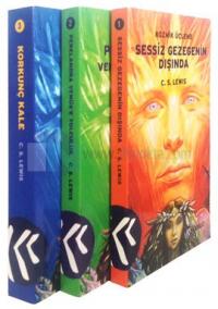 Kozmik Üçleme Seti - 3 Kitap Takım