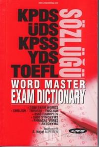 KPDS-ÜDS-KPSS-YDS-TOEFL Sözlüğü