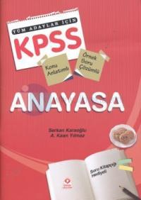 KPSS Anayasa Tüm Adaylar İçin 2012