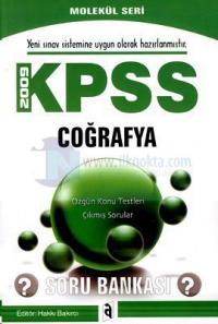 KPSS Coğrafya Soru Bankası